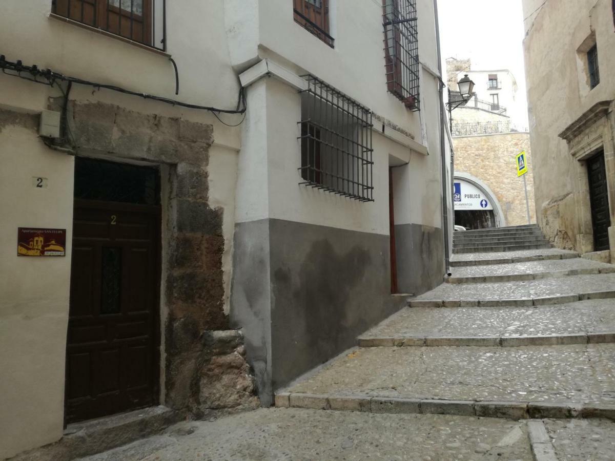 Vut San Felipe Daire Cuenca  Dış mekan fotoğraf