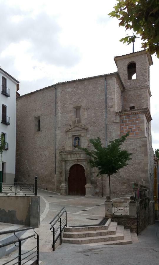 Vut San Felipe Daire Cuenca  Dış mekan fotoğraf