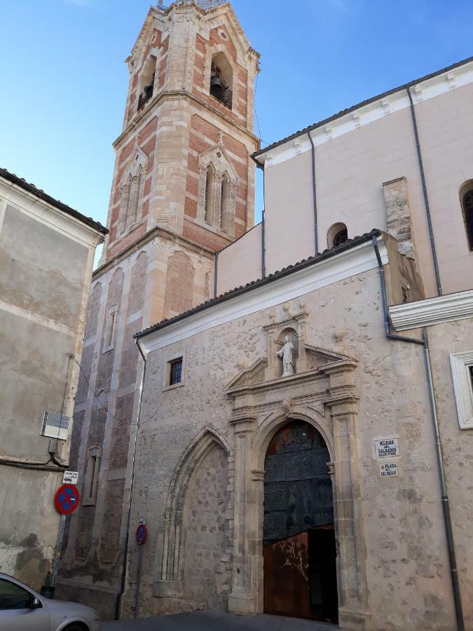 Vut San Felipe Daire Cuenca  Dış mekan fotoğraf
