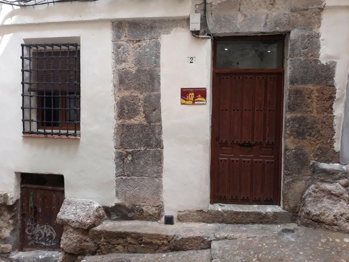 Vut San Felipe Daire Cuenca  Dış mekan fotoğraf